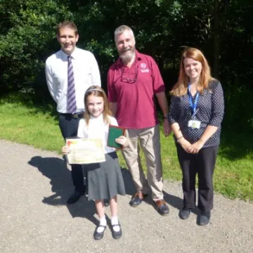 School end of term 4