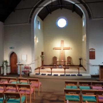 Addlestone interior