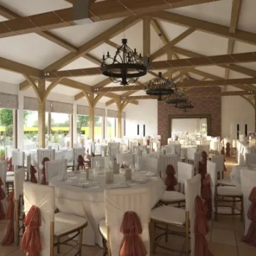 Pryors Hayes New Function suite inside small