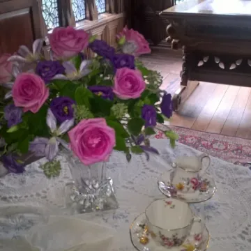 Bramhall Hall Inside 2