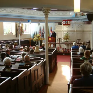 Otley Methodist Church