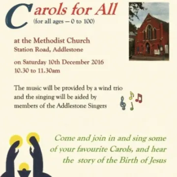 Carols for all