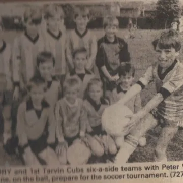 Football Teams 3 Kick off