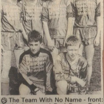 Football Teams 1Team with no Name