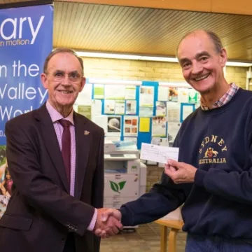 Frank Readman & Tim Mozley