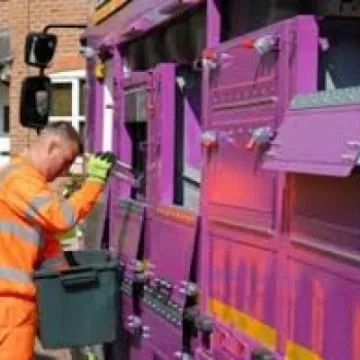 CWAC waste disposal