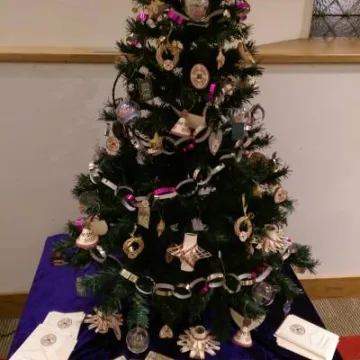 Christmas tree festival 2