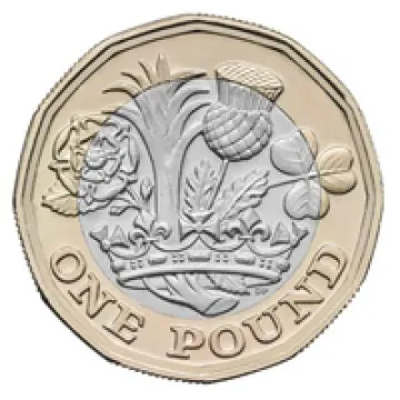 NewPoundCoin