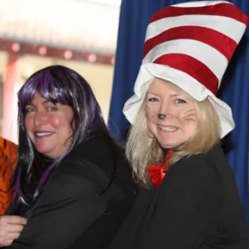 World Book Day at HCJS 08