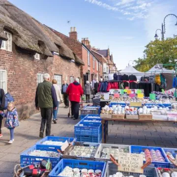 Frodsham Market Day 14
