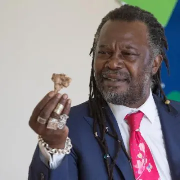 Levi Roots