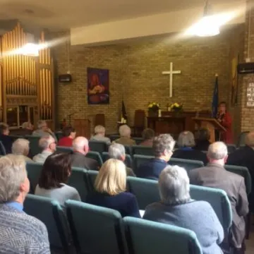 Easter Offering Service 2017 (1)