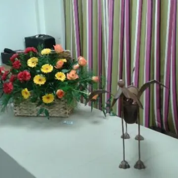 Flower Club May 2017 20170510_212416