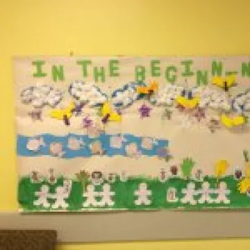 Toddler Group Craft – Emmanuel