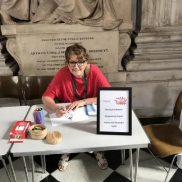 St Paul's AF on duty