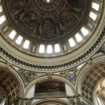 St Paul's Dome