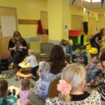 Parenting Sessions at Toddlers &ndash; Emmanuel