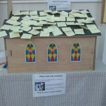 Circuit – Praying for Church