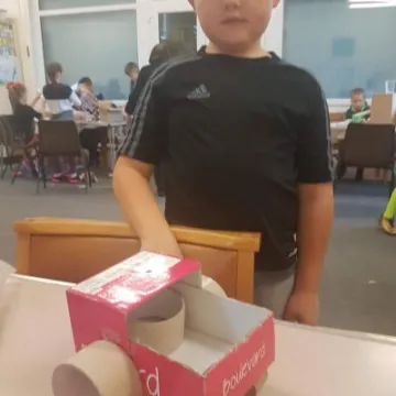 Monday Club Robots 7