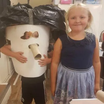 Monday Club Robots 1