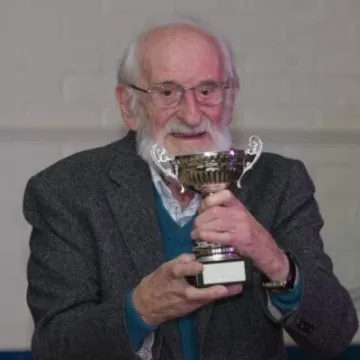 Tom's Lifetime Service Award 02