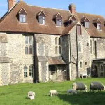 The Abbey &ndash; Home of the Order of St Benedict