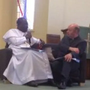 Bishop Olu at Emmanuel Cafe Church(2)