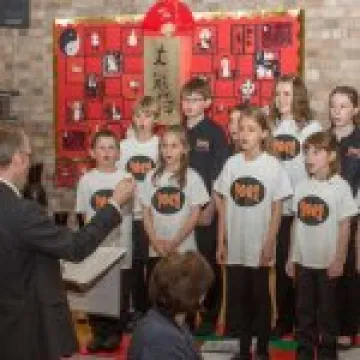 Children's Choir, TCC2