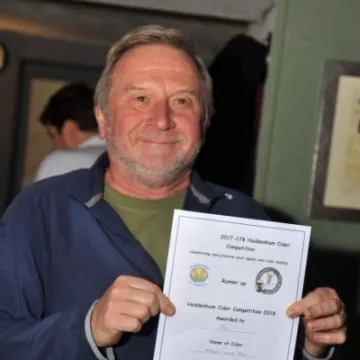 Jorj Collects 2nd & 3rd Prize