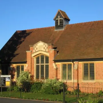 Wellesbourne Church cropped