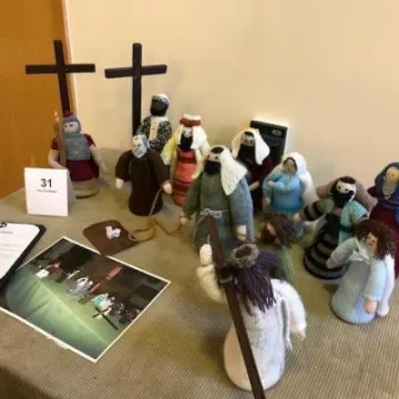 Knitted Bible 9