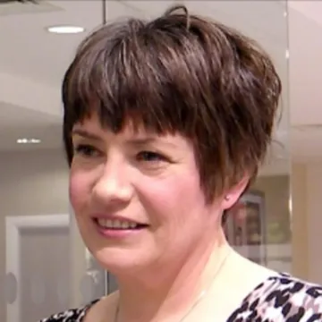 Rev Barbara Greenwood