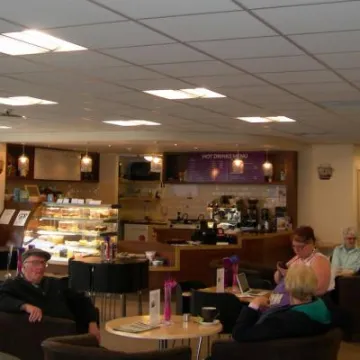 Coffee Shop 28-04-17