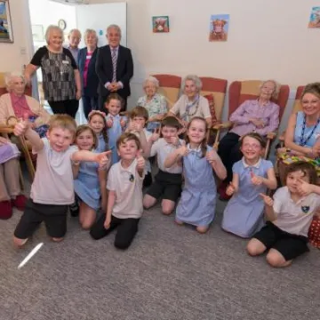 John Bercow at Abbeyfield 03