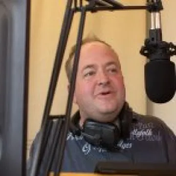 Richard Carr on Summerfest Radio