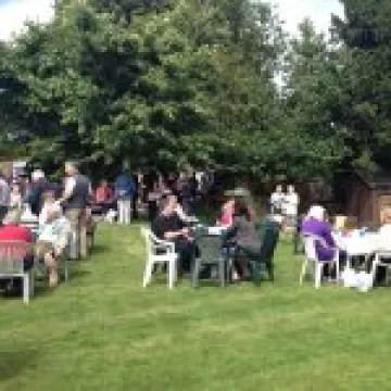 Dodworth Garden Party -