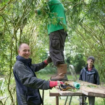 Snakemoor Work Party 02