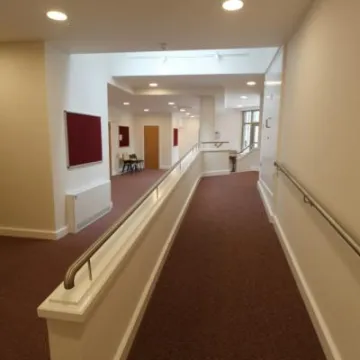 Leaside  &ndash; New Ramp