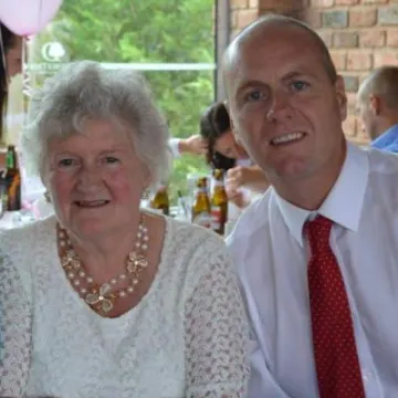 Sheila Ankers last day