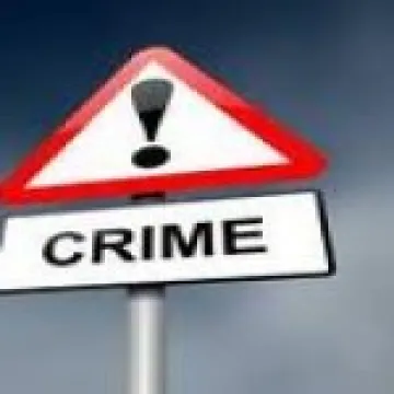 crime sign 2
