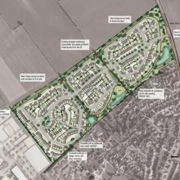 HAD007 Site Plan – Revised Sep18