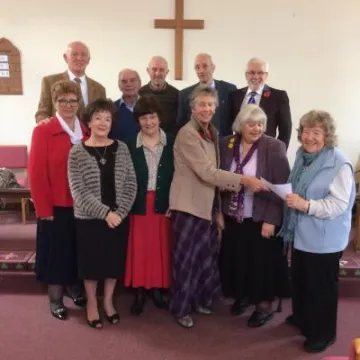 Finghall Congregation