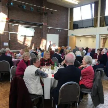 Armistice Day Lunch 2018 46151511_2068832956510969_1545189045368258560_n