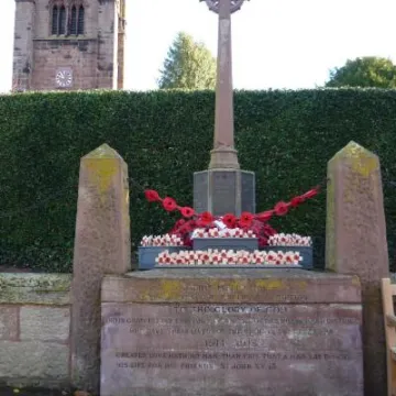 Armistice The War Memorial