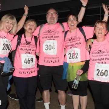 FNH Midnight-Walk-team