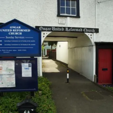 Ongar Entrance