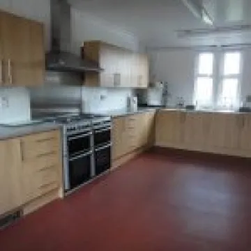 Village Hall Kitchen 2