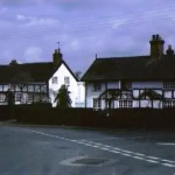 1986 Old House & The Smithy