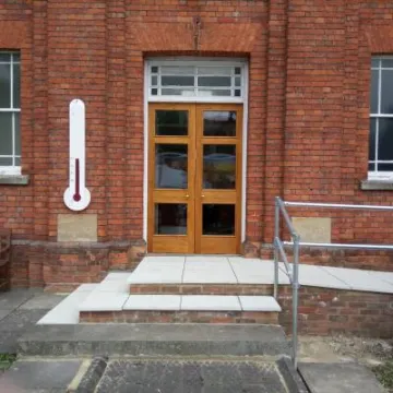 Waddesdon April 2019