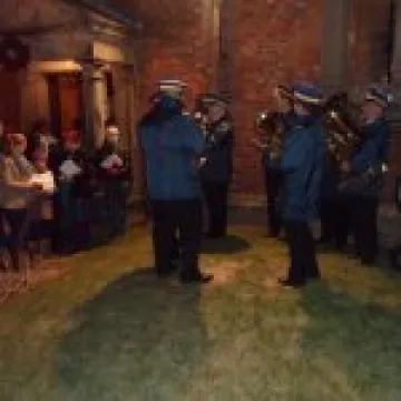 Carols round the tree 2012